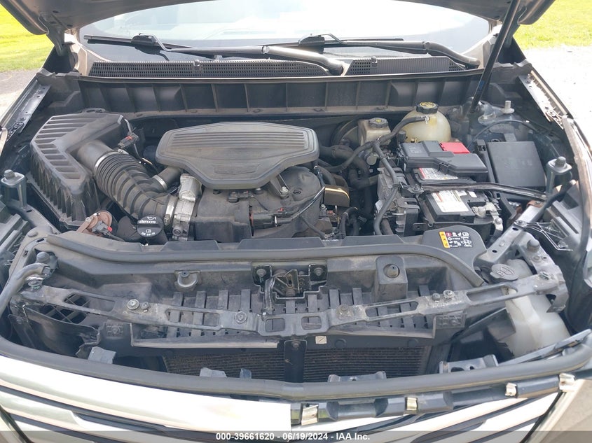 2018 CADILLAC XT5 STANDARD - 1GYKNBRSXJZ100706