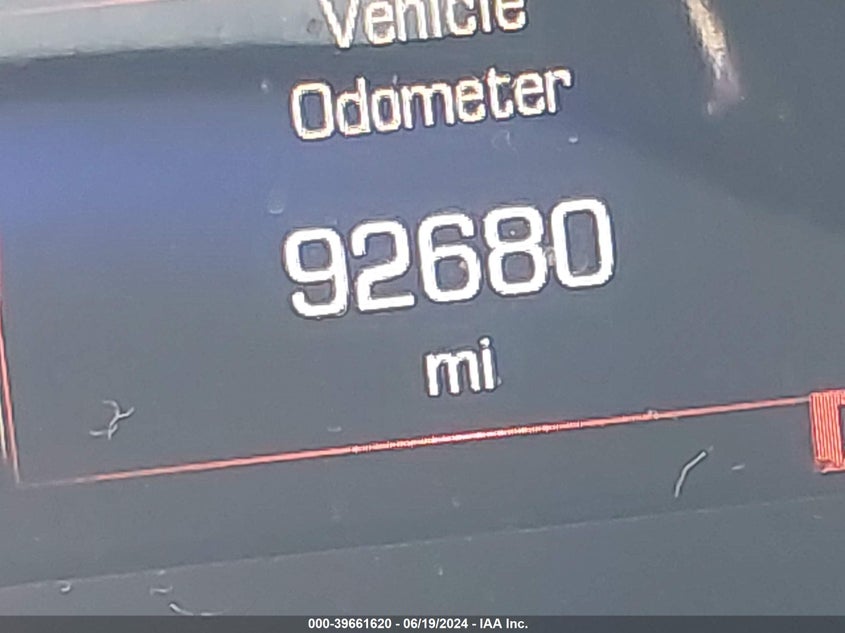 2018 CADILLAC XT5 STANDARD - 1GYKNBRSXJZ100706