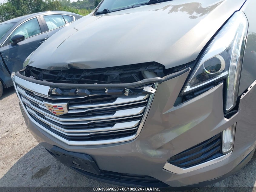 2018 CADILLAC XT5 STANDARD - 1GYKNBRSXJZ100706