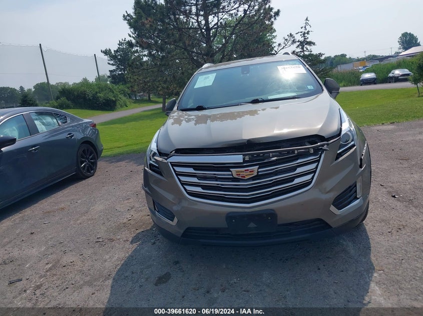 2018 CADILLAC XT5 STANDARD - 1GYKNBRSXJZ100706