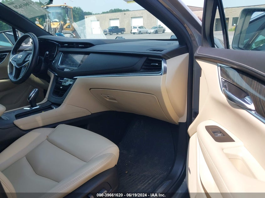 2018 CADILLAC XT5 STANDARD - 1GYKNBRSXJZ100706