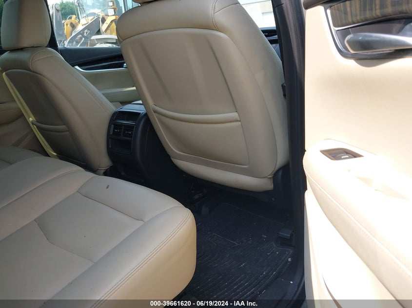 2018 CADILLAC XT5 STANDARD - 1GYKNBRSXJZ100706