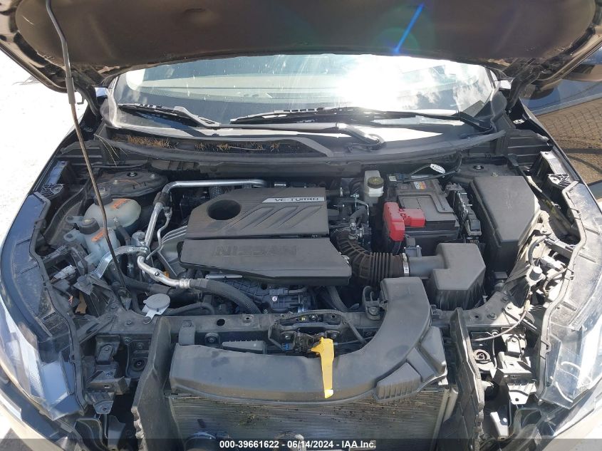 2023 NISSAN ROGUE SV - JN8BT3BB3PW480563