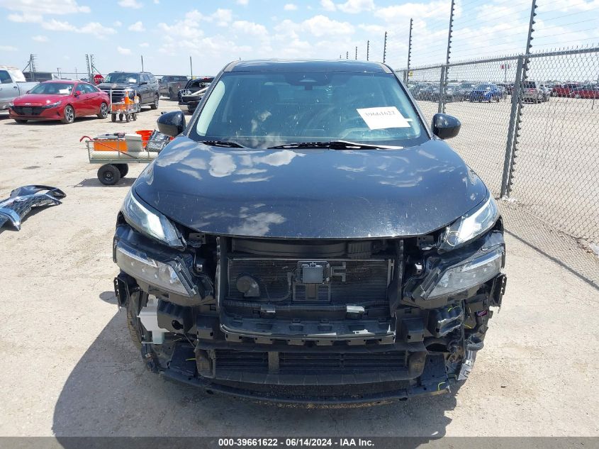 2023 NISSAN ROGUE SV - JN8BT3BB3PW480563