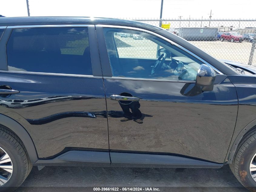 2023 NISSAN ROGUE SV - JN8BT3BB3PW480563