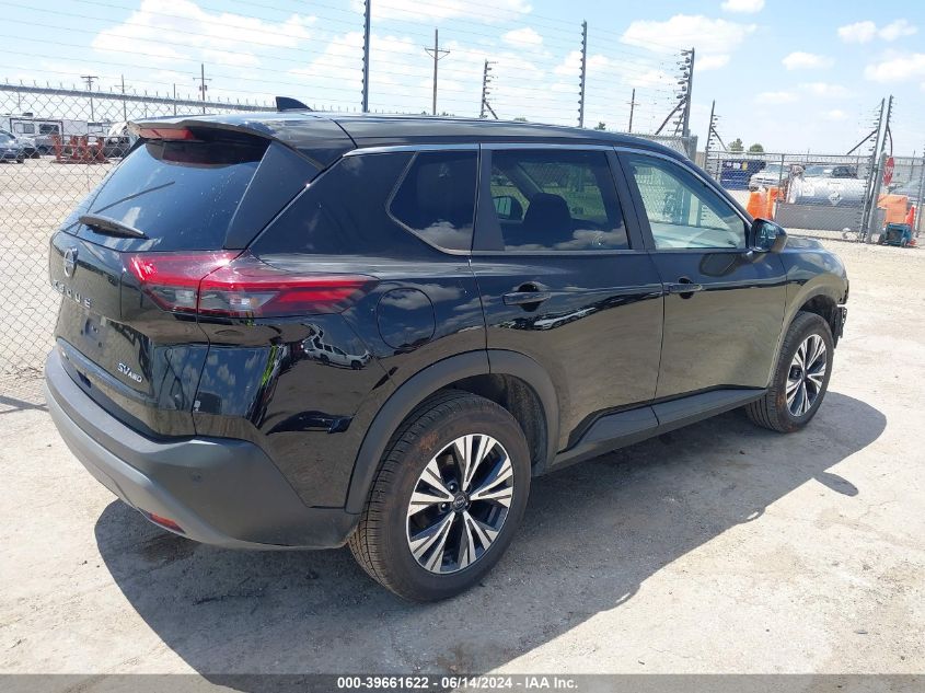 2023 NISSAN ROGUE SV - JN8BT3BB3PW480563