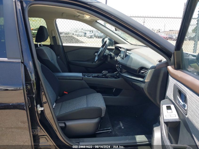 2023 NISSAN ROGUE SV - JN8BT3BB3PW480563