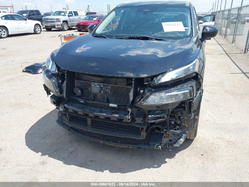 2023 NISSAN ROGUE SV - JN8BT3BB3PW480563