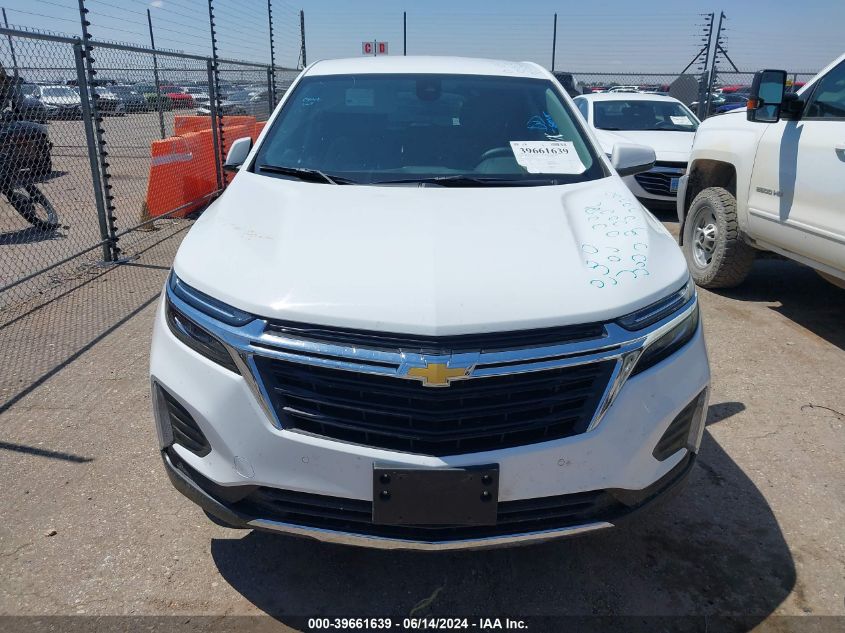 2024 Chevrolet Equinox Fwd Lt VIN: 3GNAXKEG5RS146070 Lot: 39661639