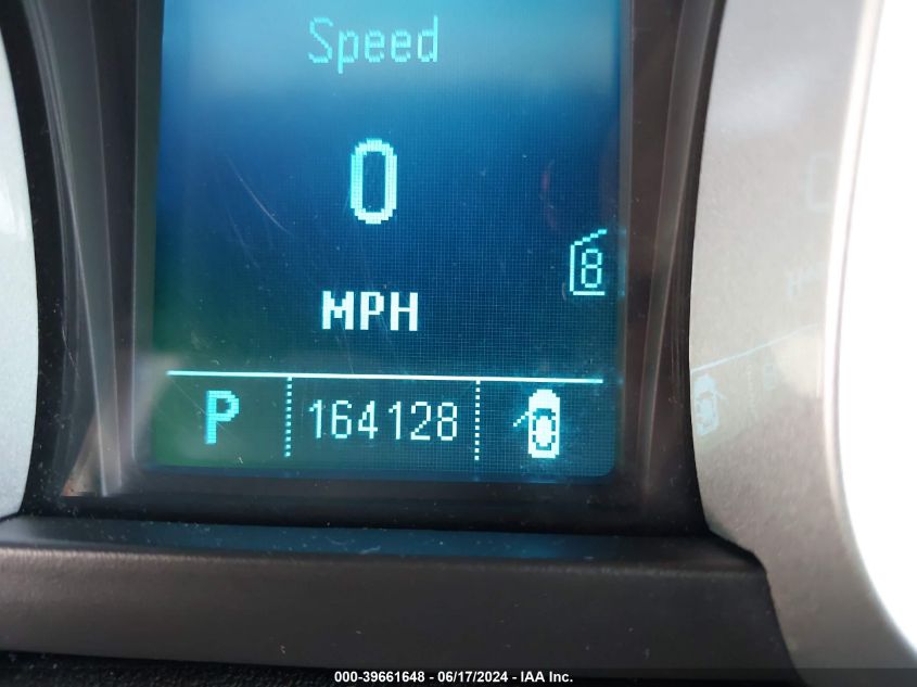 2010 Chevrolet Equinox Lt VIN: 2CNALPEW8A6373065 Lot: 39661648