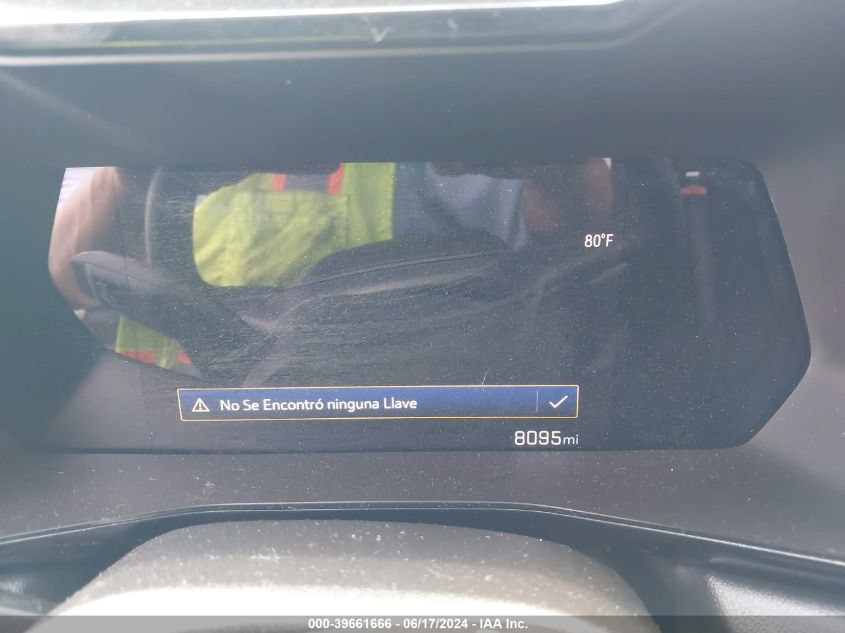 2023 Chevrolet Colorado 2Wd Short Box Lt VIN: 1GCPSCEK7P1264471 Lot: 39661666