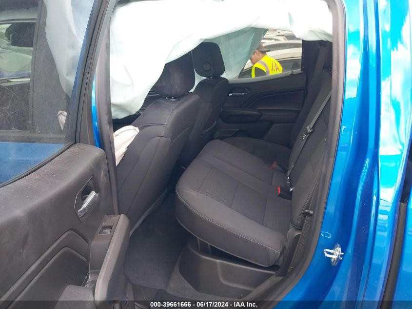 2023 Chevrolet Colorado 2Wd Short Box Lt VIN: 1GCPSCEK7P1264471 Lot: 39661666