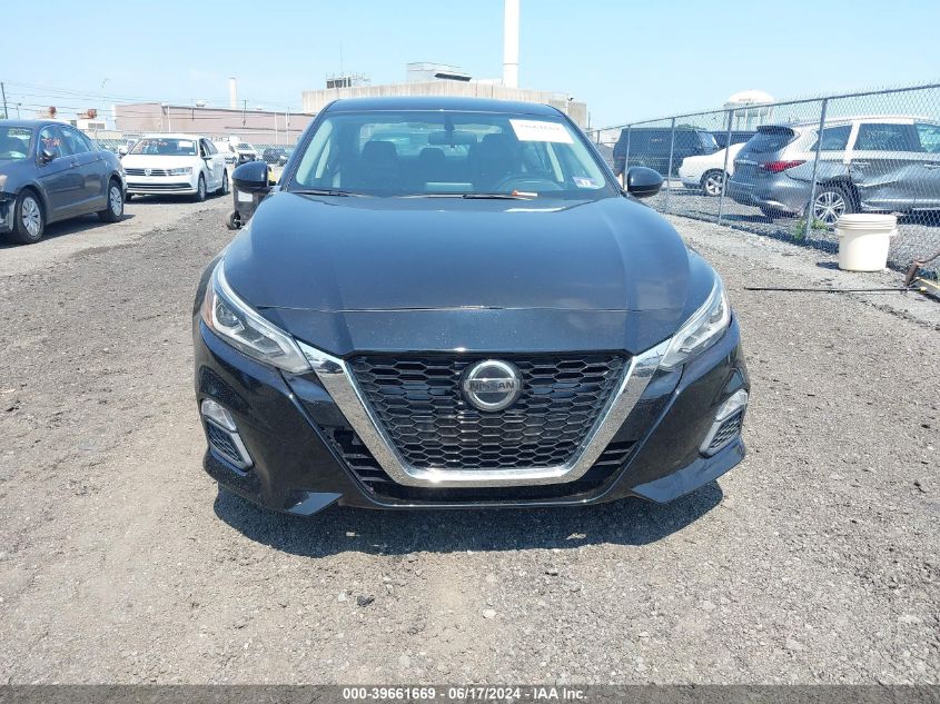 1N4BL4CV1KC142069 | 2019 NISSAN ALTIMA