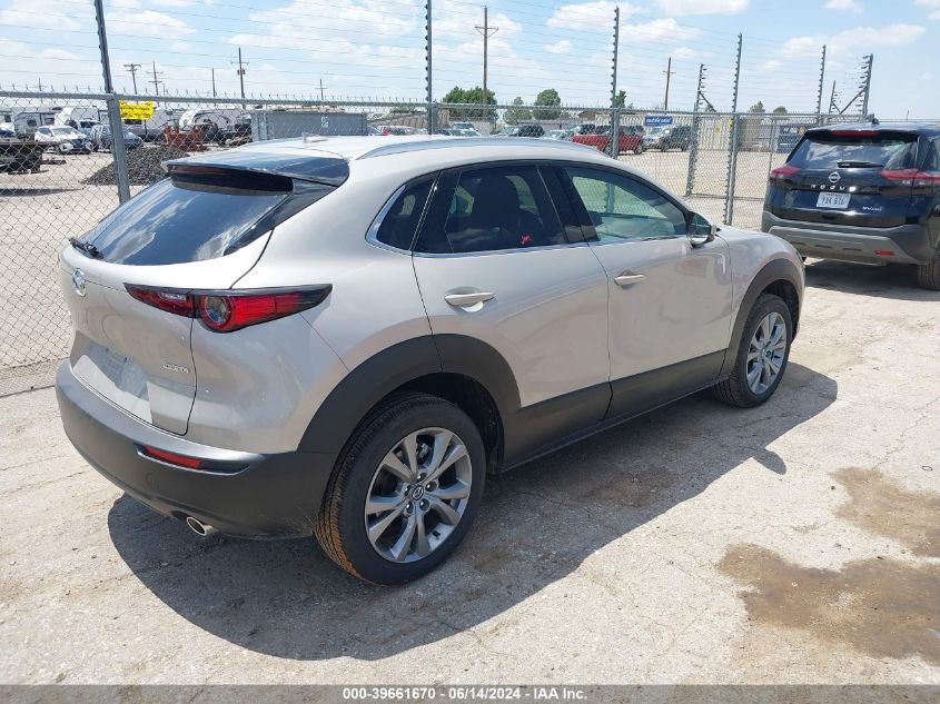 2024 Mazda Cx-30 2.5 S Premium Package VIN: 3MVDMBDM3RM652991 Lot: 39661670