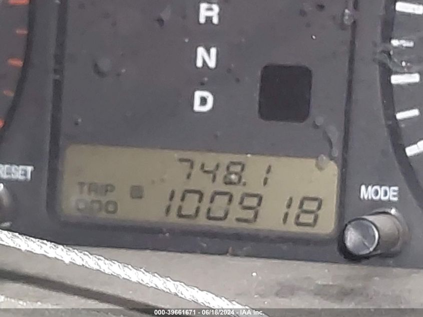 2004 Kia Optima Ex V6/Lx V6 VIN: KNAGD128345317708 Lot: 39661671