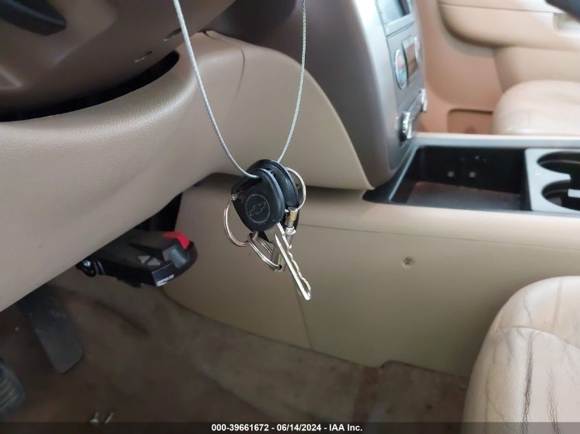 2011 Chevrolet Tahoe Lt VIN: 1GNSCBE01BR396160 Lot: 39661672