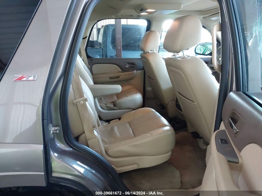 2011 Chevrolet Tahoe Lt VIN: 1GNSCBE01BR396160 Lot: 39661672