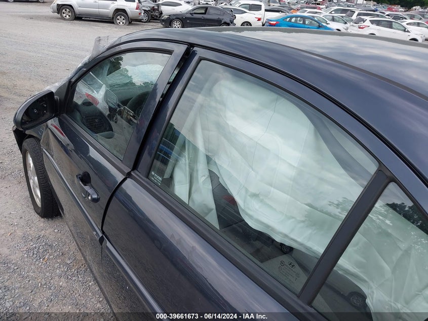 2008 Hyundai Accent Gls VIN: KMHCN46C38U251053 Lot: 39661673