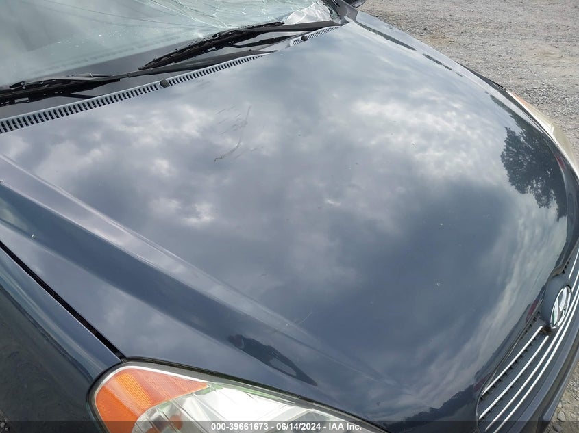 2008 Hyundai Accent Gls VIN: KMHCN46C38U251053 Lot: 39661673