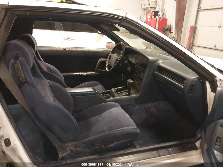 1990 Toyota Supra Sport Roof VIN: JT2MA70N7L0138246 Lot: 39661677