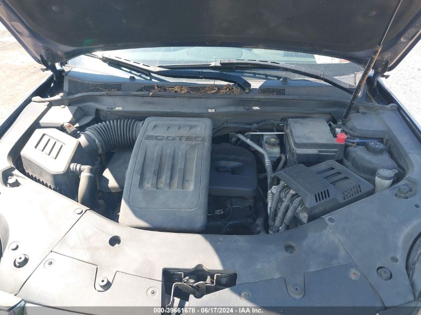 2013 GMC Terrain Sle-1 VIN: 2GKFLREK8D6295107 Lot: 39661678