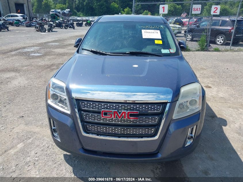 2013 GMC Terrain Sle-1 VIN: 2GKFLREK8D6295107 Lot: 39661678