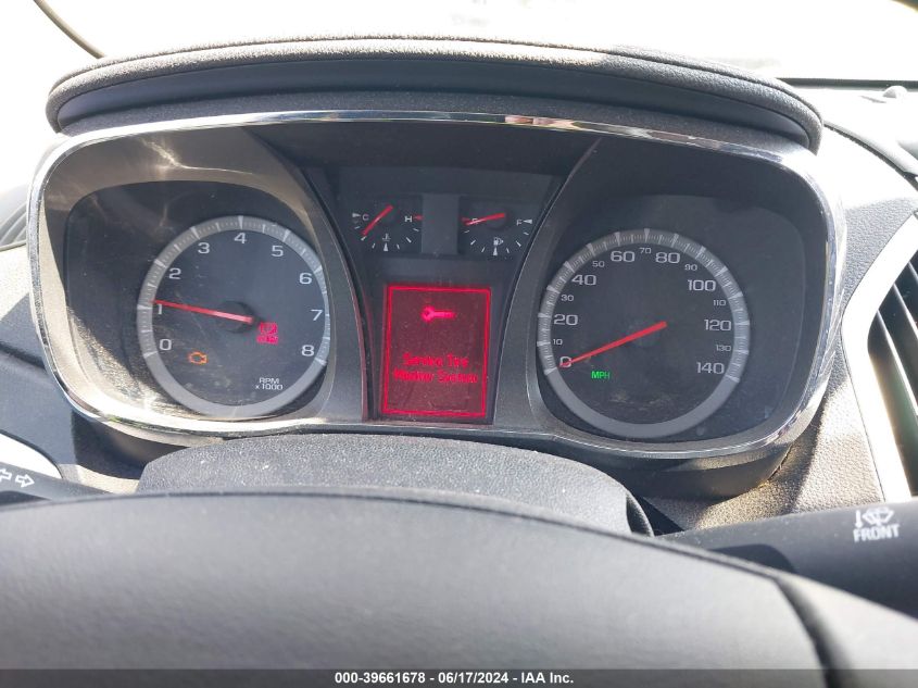 2013 GMC Terrain Sle-1 VIN: 2GKFLREK8D6295107 Lot: 39661678