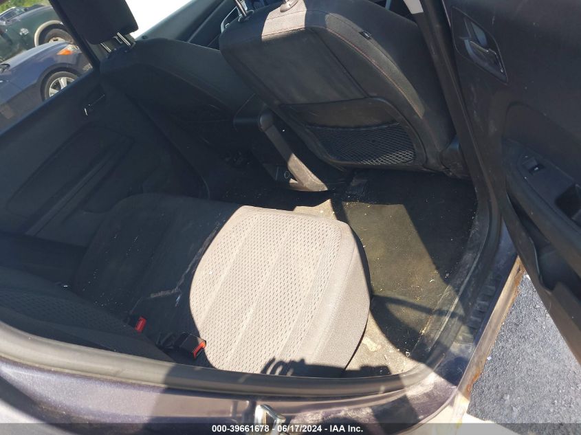 2013 GMC Terrain Sle-1 VIN: 2GKFLREK8D6295107 Lot: 39661678