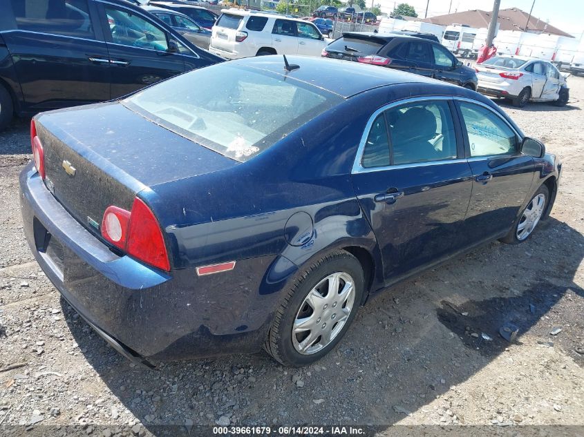 1G1ZB5EU7BF193458 | 2011 CHEVROLET MALIBU