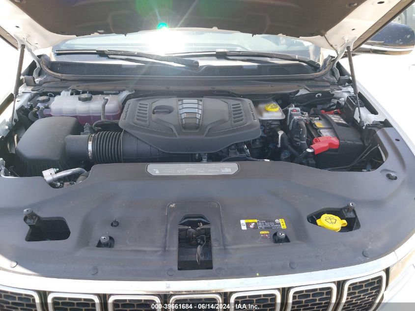 2024 Jeep Wagoneer Series Ii 4X2 VIN: 1C4SJUBP0RS141787 Lot: 39661684