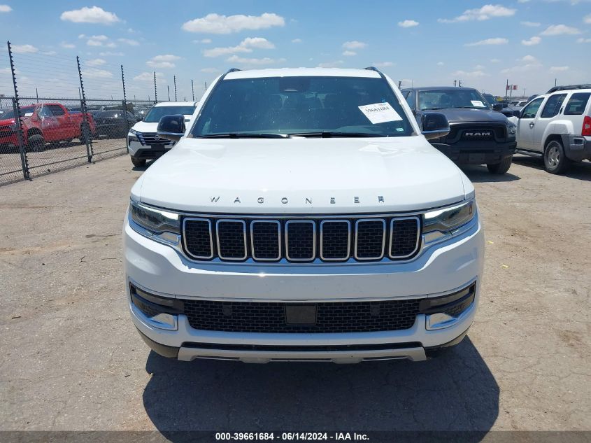 2024 Jeep Wagoneer Series Ii 4X2 VIN: 1C4SJUBP0RS141787 Lot: 39661684