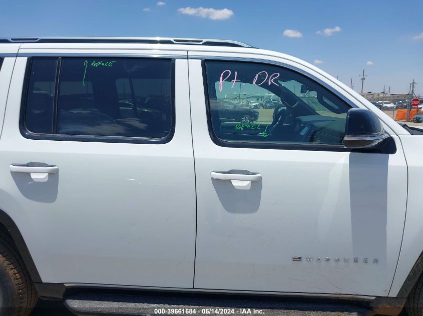 2024 Jeep Wagoneer Series Ii 4X2 VIN: 1C4SJUBP0RS141787 Lot: 39661684