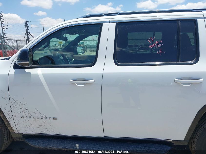 2024 Jeep Wagoneer Series Ii 4X2 VIN: 1C4SJUBP0RS141787 Lot: 39661684