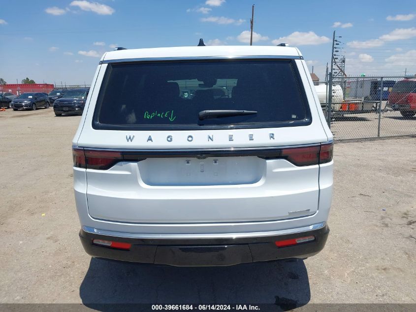 2024 Jeep Wagoneer Series Ii 4X2 VIN: 1C4SJUBP0RS141787 Lot: 39661684