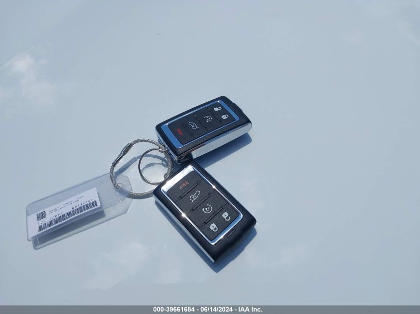 2024 Jeep Wagoneer Series Ii 4X2 VIN: 1C4SJUBP0RS141787 Lot: 39661684