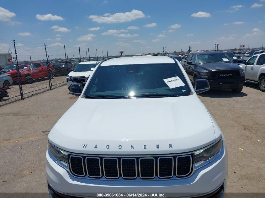 2024 Jeep Wagoneer Series Ii 4X2 VIN: 1C4SJUBP0RS141787 Lot: 39661684