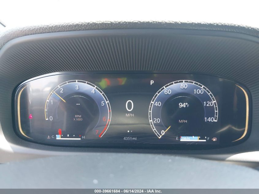 2024 Jeep Wagoneer Series Ii 4X2 VIN: 1C4SJUBP0RS141787 Lot: 39661684