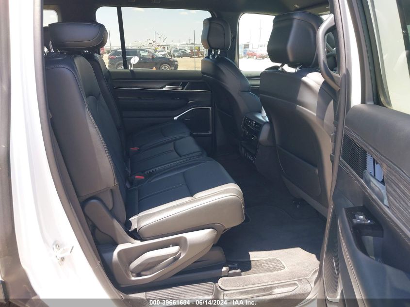 2024 Jeep Wagoneer Series Ii 4X2 VIN: 1C4SJUBP0RS141787 Lot: 39661684