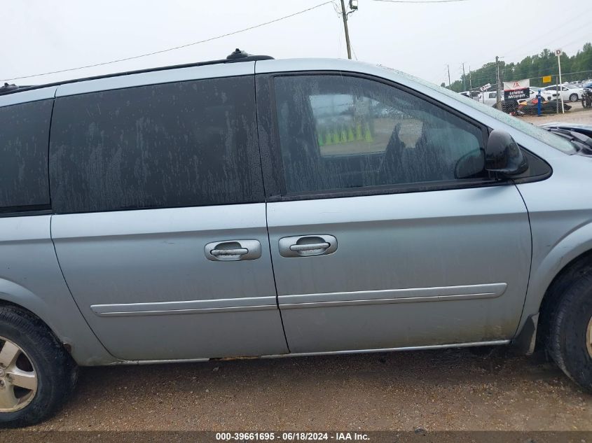 2005 Dodge Grand Caravan Sxt VIN: 2D4GP44L65R461760 Lot: 39661695