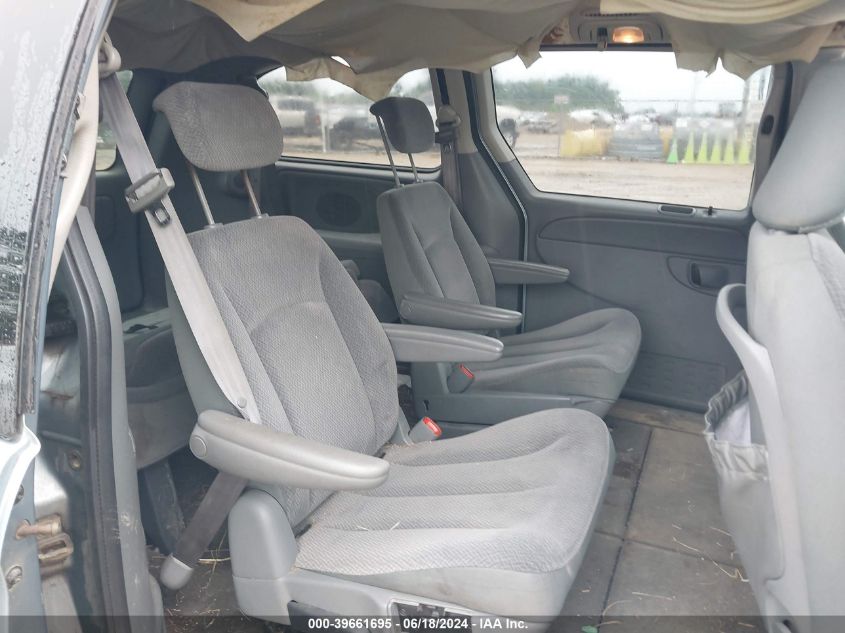 2005 Dodge Grand Caravan Sxt VIN: 2D4GP44L65R461760 Lot: 39661695