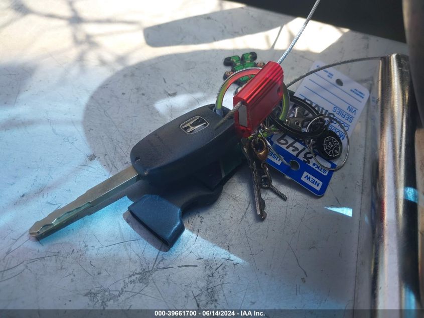 2006 Honda Accord 2.4 Ex VIN: 1HGCM56886A020612 Lot: 39661700