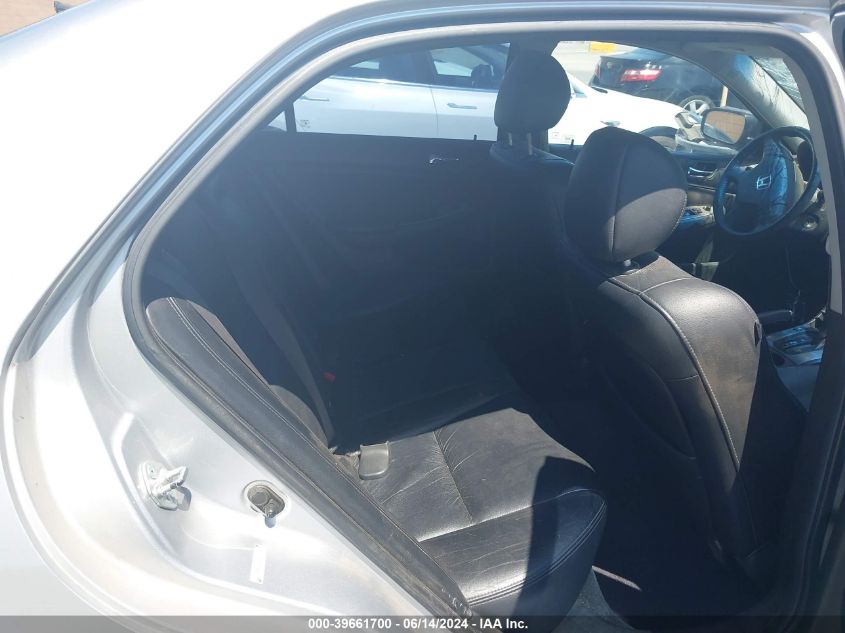 2006 Honda Accord 2.4 Ex VIN: 1HGCM56886A020612 Lot: 39661700