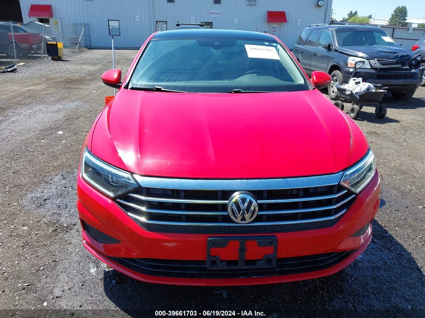VIN 3VWEB7BU5LM002981 2020 VOLKSWAGEN JETTA 1.4T SEL