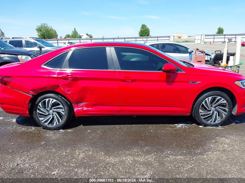 VIN 3VWEB7BU5LM002981 2020 VOLKSWAGEN JETTA 1.4T SEL
