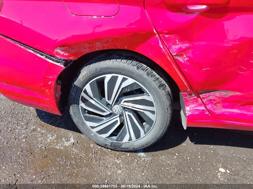 VIN 3VWEB7BU5LM002981 2020 VOLKSWAGEN JETTA 1.4T SEL