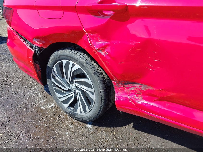 VIN 3VWEB7BU5LM002981 2020 VOLKSWAGEN JETTA 1.4T SEL