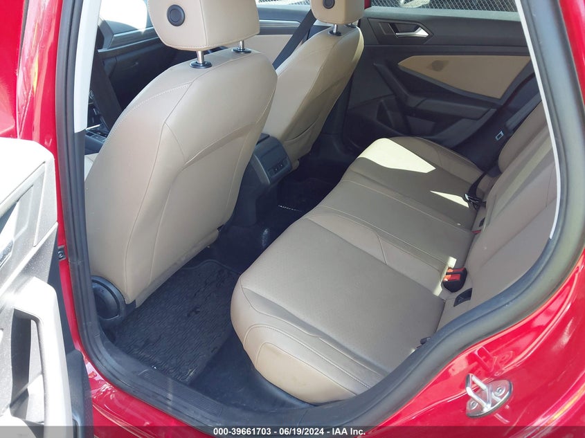 VIN 3VWEB7BU5LM002981 2020 VOLKSWAGEN JETTA 1.4T SEL