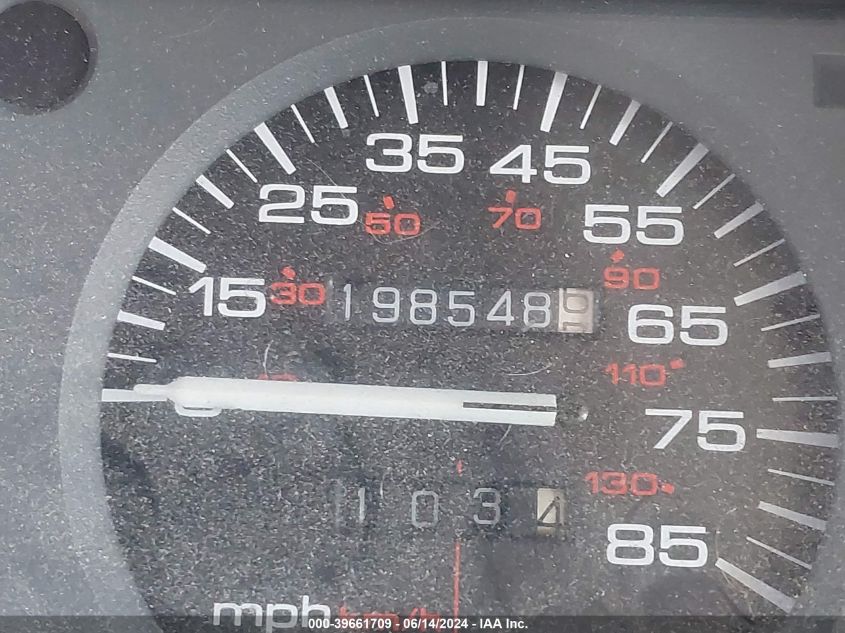 1996 Jeep Cherokee Se VIN: 1J4FJ28S2TL241824 Lot: 39661709