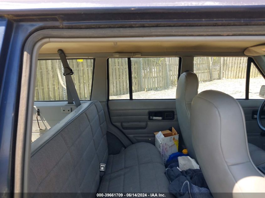 1996 Jeep Cherokee Se VIN: 1J4FJ28S2TL241824 Lot: 39661709