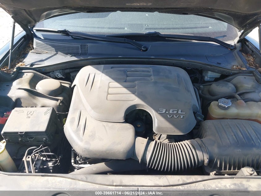 2012 Dodge Charger Se VIN: 2C3CDXBG9CH178045 Lot: 39661714